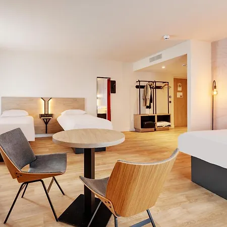 Otel Lillenium Eurasante