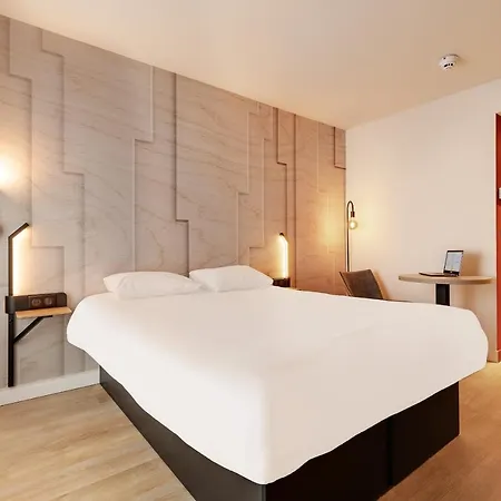 Otel Lillenium Eurasante Lille
