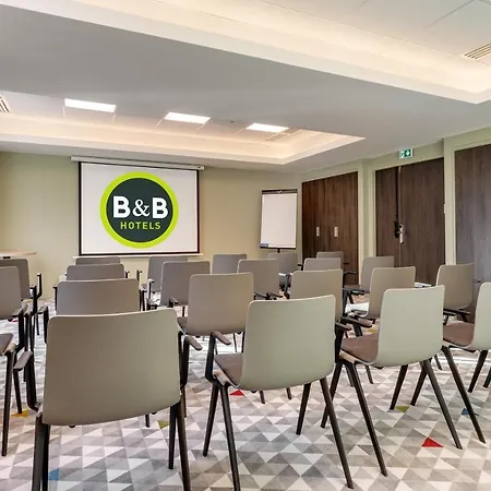 Otel Lillenium Eurasante Lille