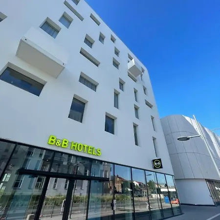 Lillenium Eurasante Otel Lille