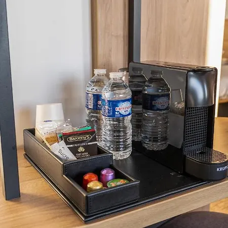 Otel Lillenium Eurasante 3*