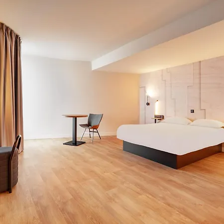 Lillenium Eurasante Otel Lille