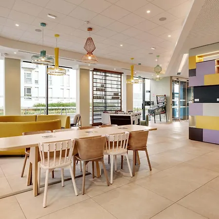Lillenium Eurasante Otel Lille
