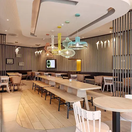 Otel Lillenium Eurasante 3*