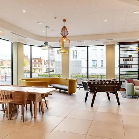 Lillenium Eurasante Hotel