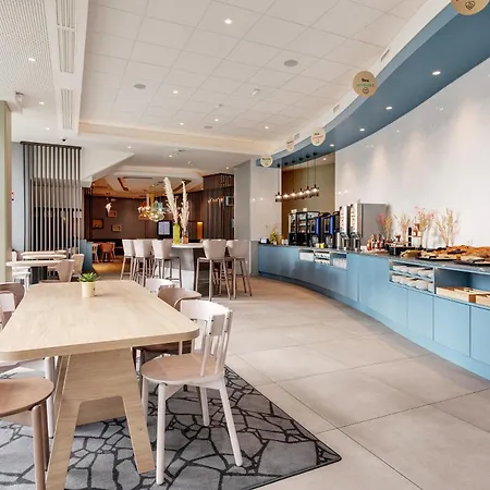 Lillenium Eurasante Hotel 3*