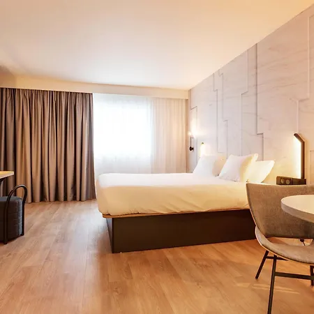 Lillenium Eurasante Hotel Lille