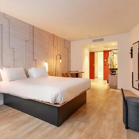 Hotel Lillenium Eurasanté Lille
