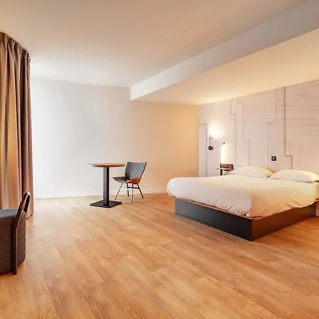 Hotel Lillenium Eurasante Lille